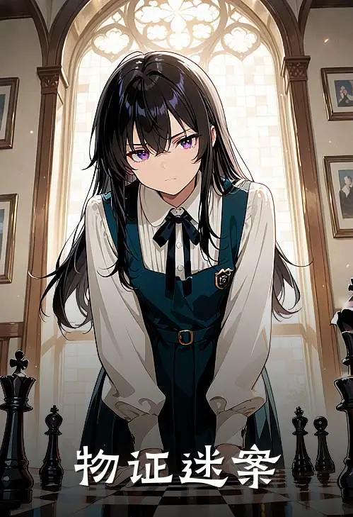 物证迷案
