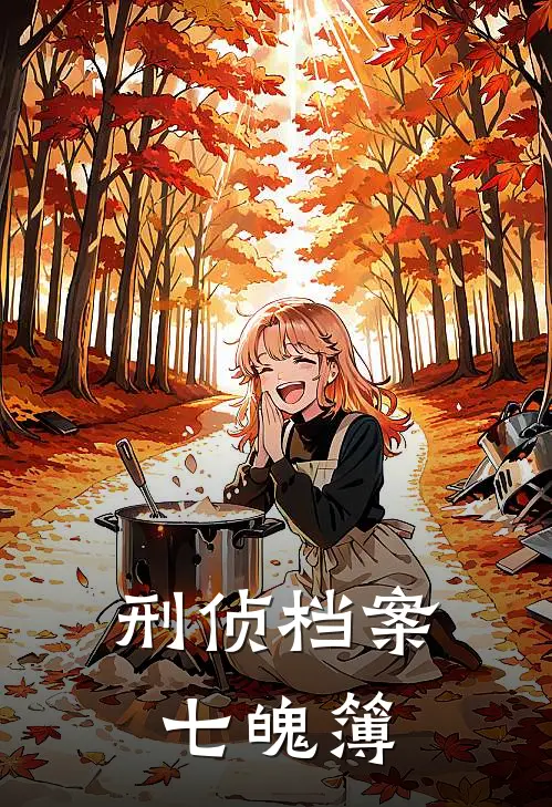 刑侦档案七魄簿