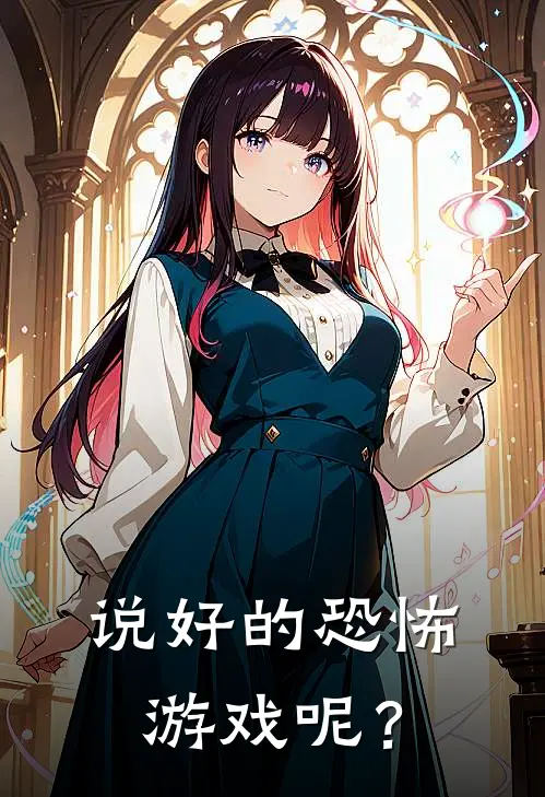 说好的恐怖游戏呢？