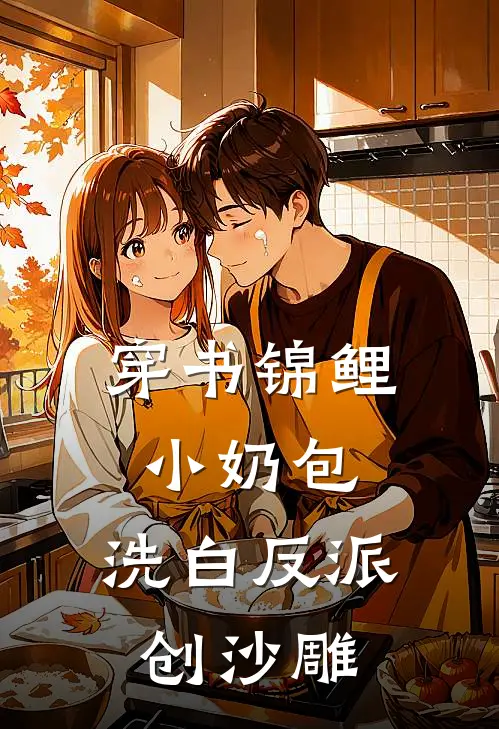 穿书锦鲤小奶包，洗白反派创沙雕