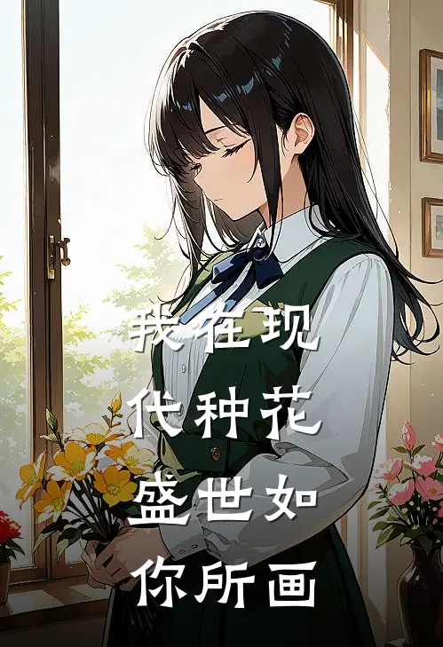 我在现代种花，盛世如你所画