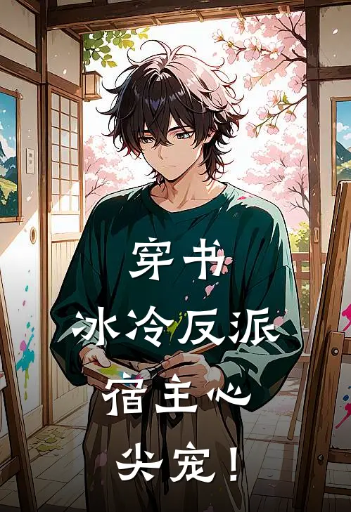 穿书：冰冷反派，宿主心尖宠！