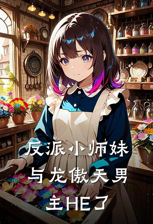 反派小师妹与龙傲天男主HE了