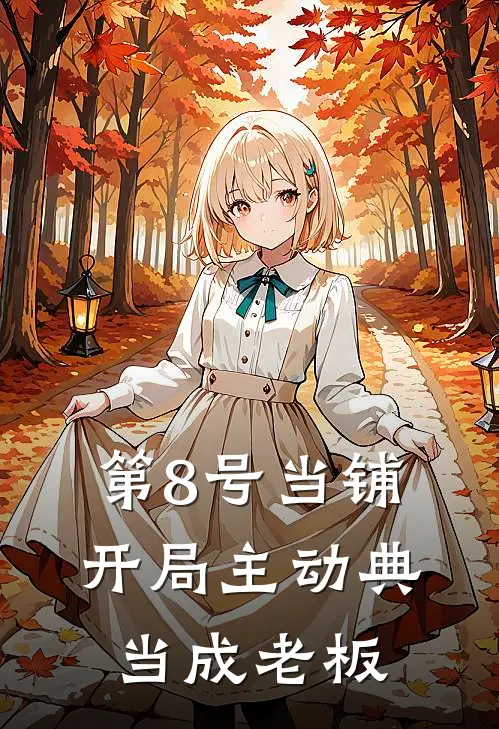 第8号当铺：开局主动典当成老板