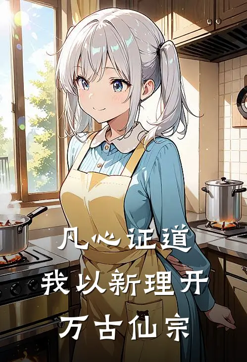 凡心证道：我以新理开万古仙宗