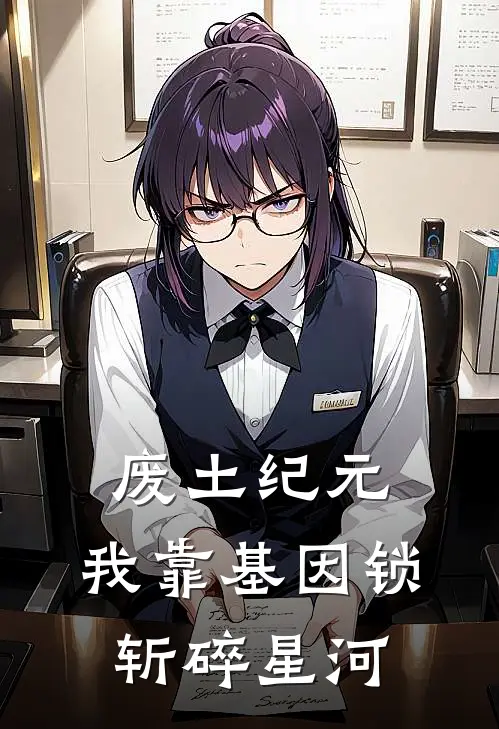 废土纪元：我靠基因锁斩碎星河