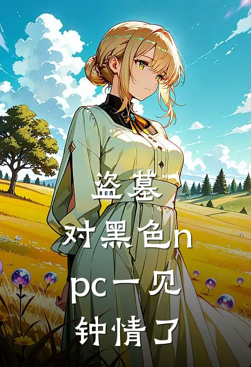 盗墓：对黑色npc一见钟情了