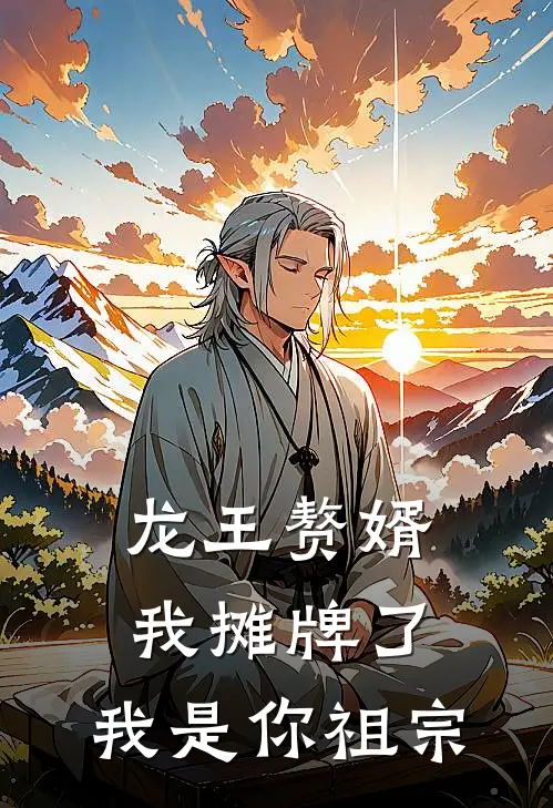 龙王赘婿：我摊牌了，我是你祖宗