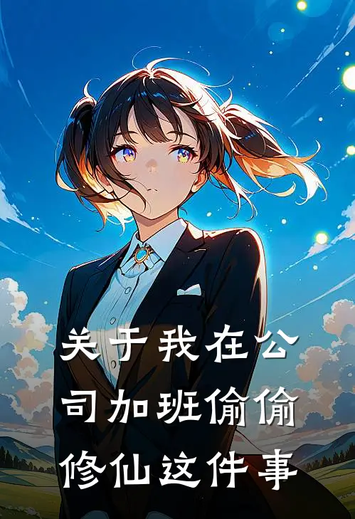 关于我在公司加班偷偷修仙这件事