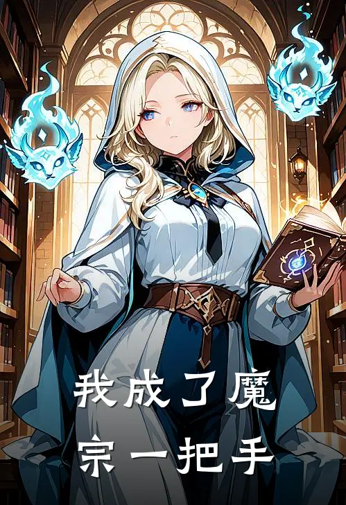 我成了魔宗一把手