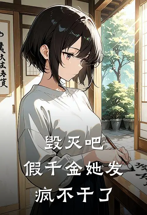 毁灭吧，假千金她发疯不干了