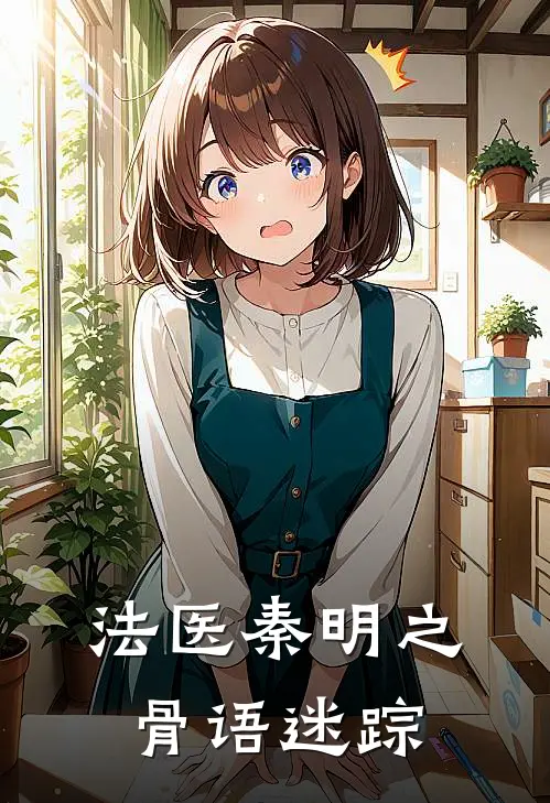 法医秦明之骨语迷踪