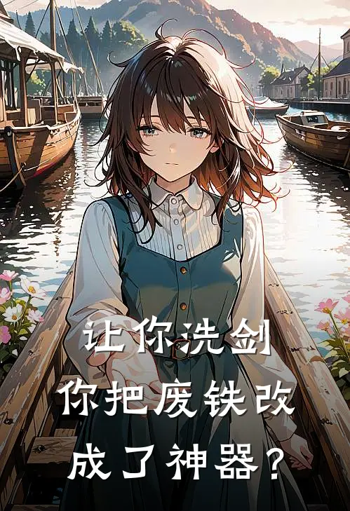 让你洗剑，你把废铁改成了神器？