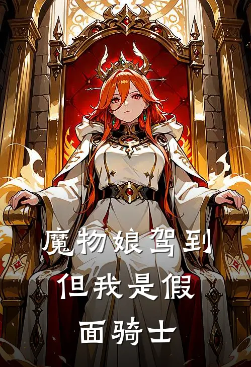 魔物娘驾到，但我是假面骑士