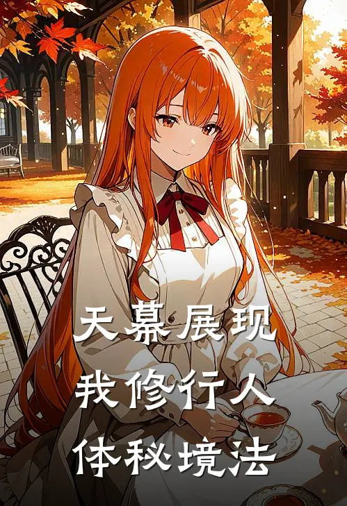 天幕展现我修行人体秘境法