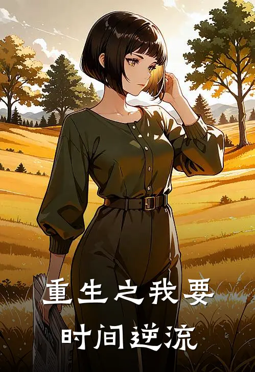重生之我要时间逆流