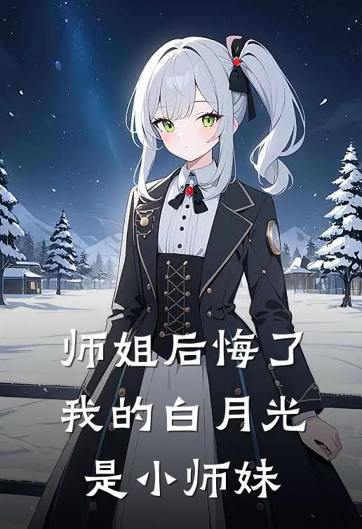 师姐后悔了，我的白月光是小师妹
