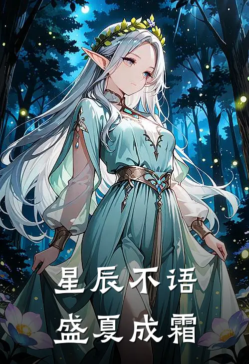 星辰不语，盛夏成霜