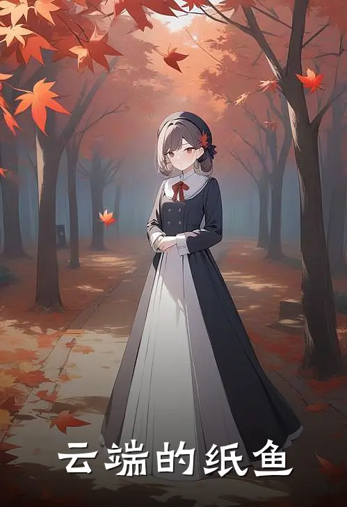 云端的纸鱼