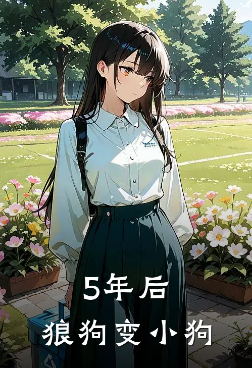 5年后，狼狗变小狗