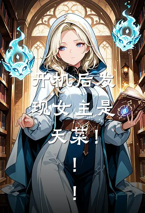 开机后发现女主是天菜！！！