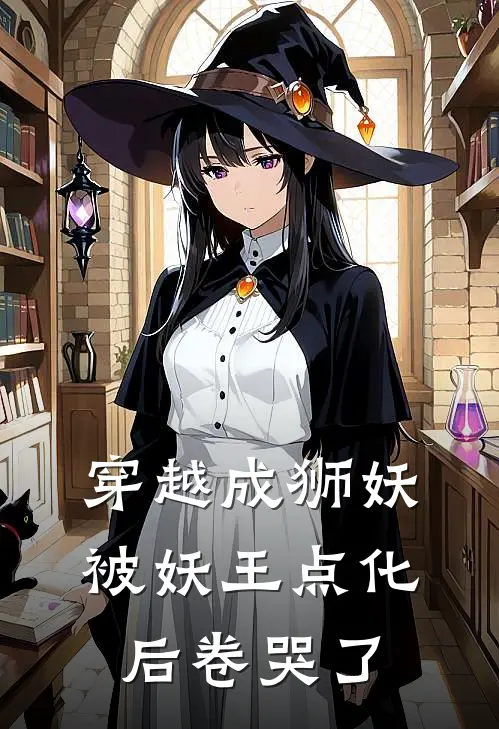 穿越成狮妖，被妖王点化后卷哭了