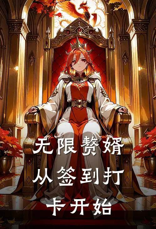 无限赘婿：从签到打卡开始