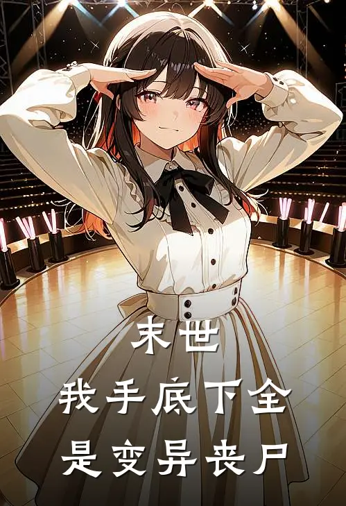 末世，我手底下全是变异丧尸