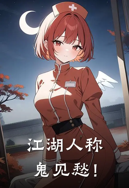 江湖人称鬼见愁！