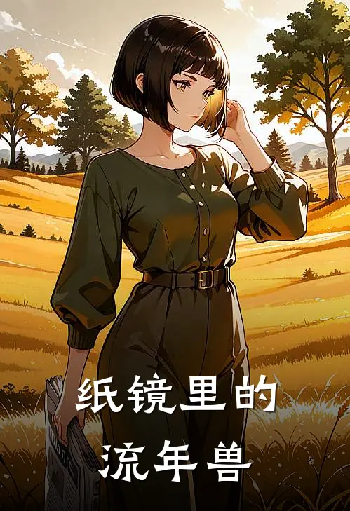 纸镜里的流年兽