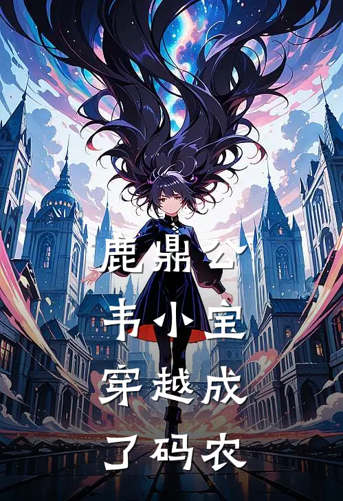 鹿鼎公韦小宝，穿越成了码农