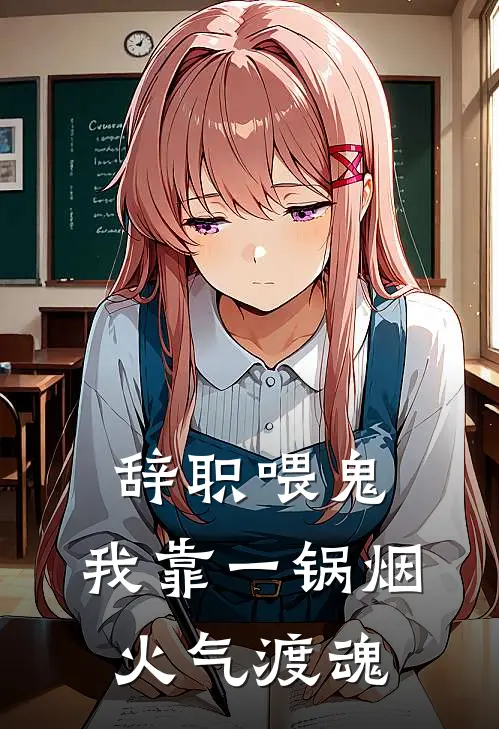 辞职喂鬼：我靠一锅烟火气渡魂