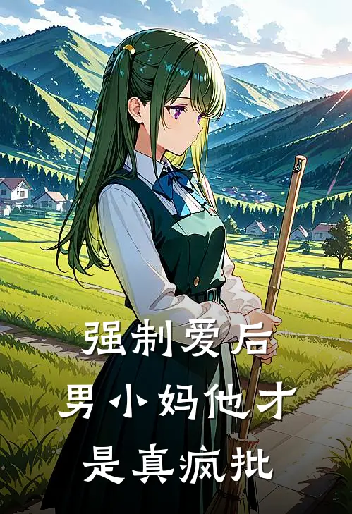 强制爱后，男小妈他才是真疯批