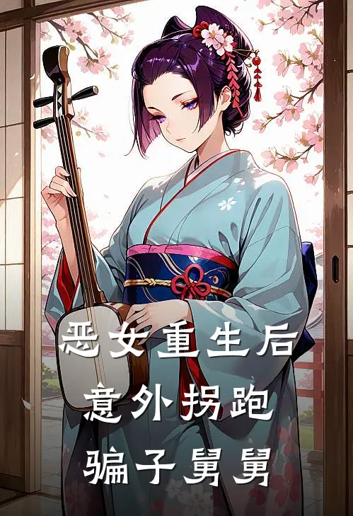 恶女重生后，意外拐跑骗子舅舅