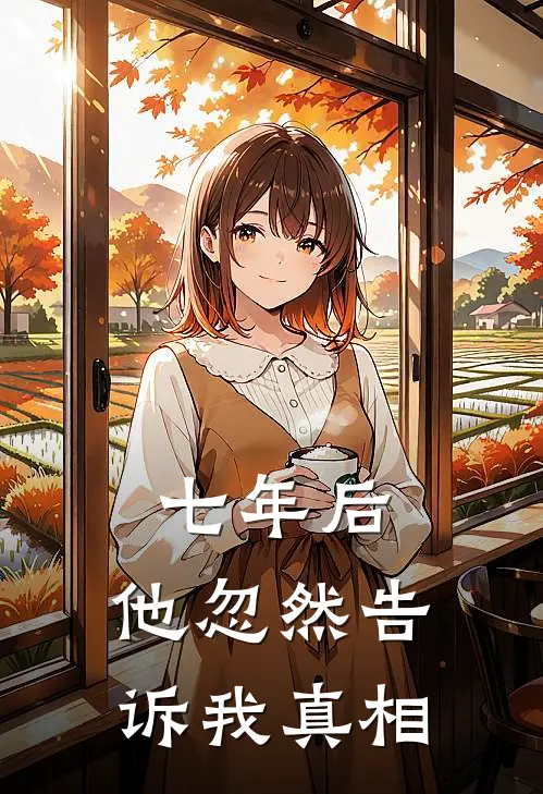 七年后，他忽然告诉我真相