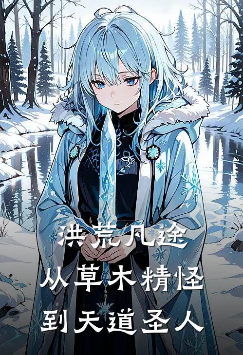 洪荒凡途：从草木精怪到天道圣人