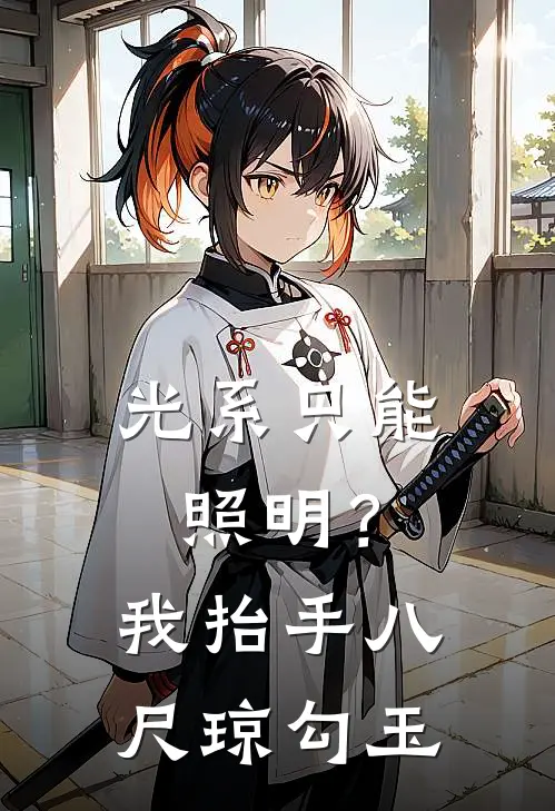 光系只能照明？我抬手八尺琼勾玉