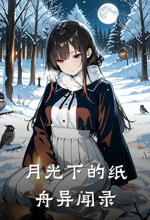月光下的纸舟异闻录