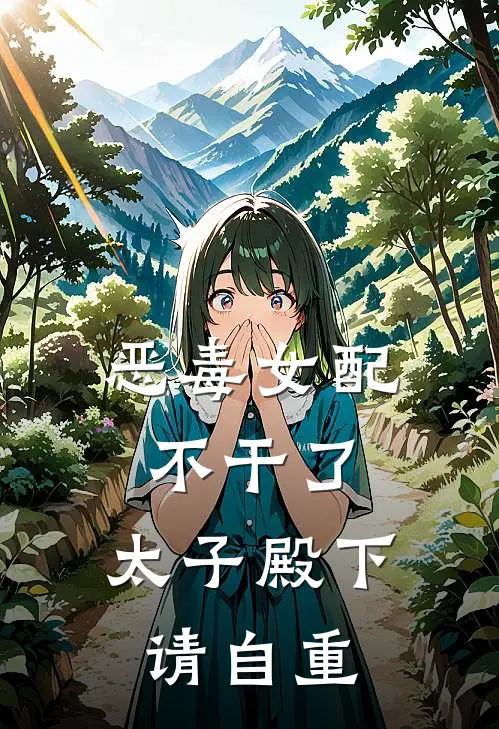 恶毒女配不干了，太子殿下请自重