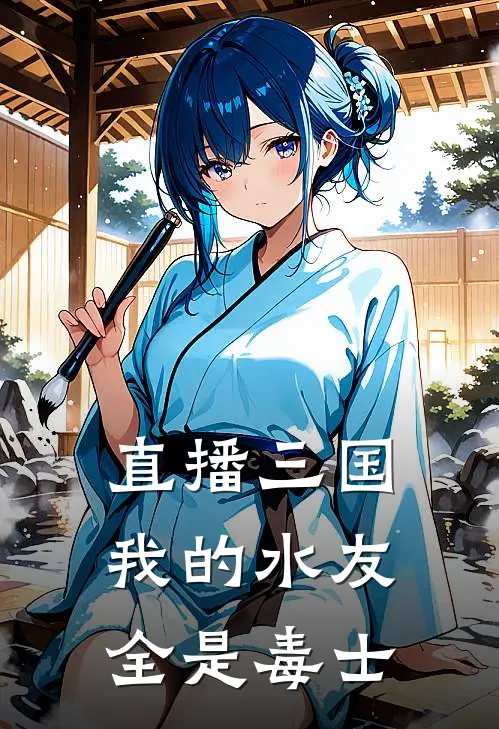 直播三国：我的水友全是毒士