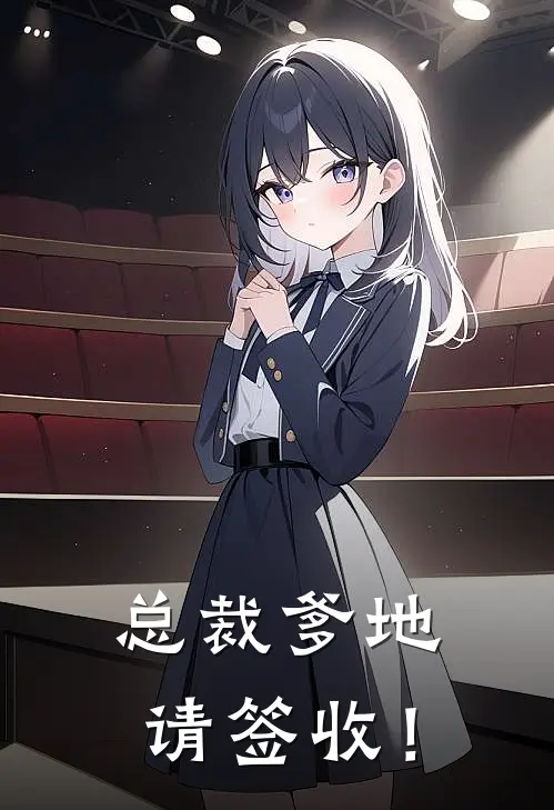 总裁爹地，请签收！