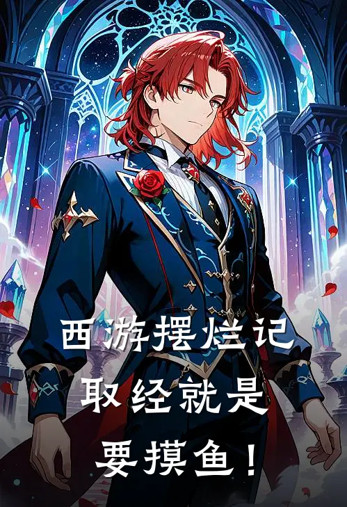 西游摆烂记，取经就是要摸鱼！
