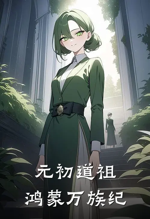 元初道祖：鸿蒙万族纪