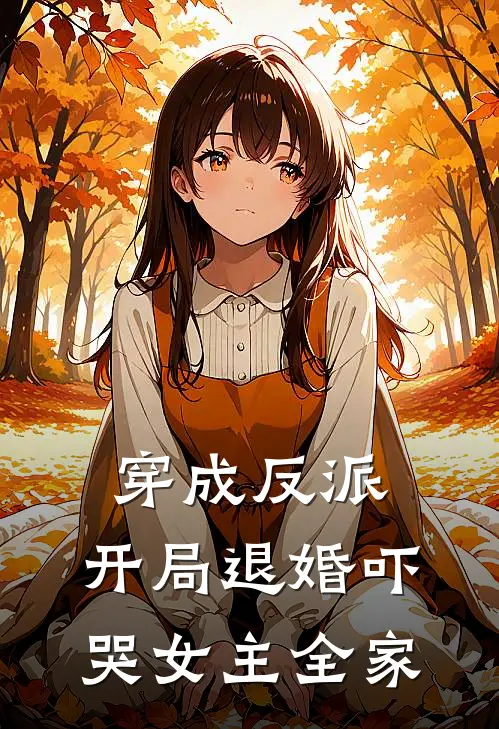 穿成反派，开局退婚吓哭女主全家