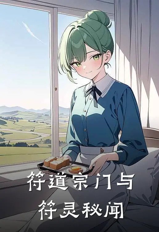 符道宗门与符灵秘闻