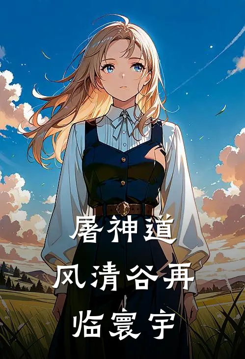 屠神道：风清谷再临寰宇
