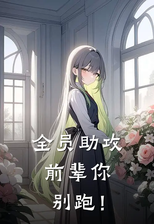 全员助攻：前辈你别跑！