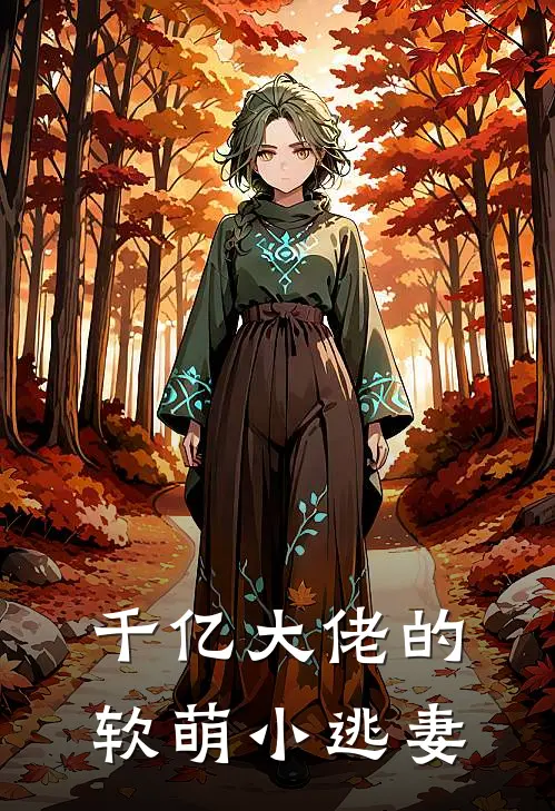 千亿大佬的软萌小逃妻