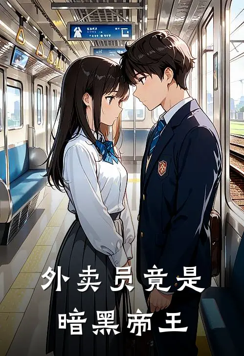 外卖员竟是暗黑帝王