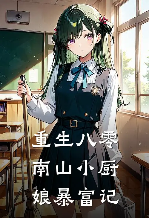 重生八零：南山小厨娘暴富记